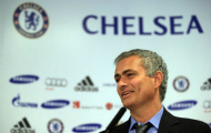 Hàng thủ chắc chắn, Mourinho lập kỷ lục mới