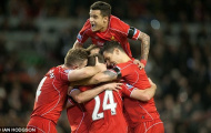 Video: Liverpool 2-0 Newcastle (Vòng 32-Giải Ngoại hạng Anh)