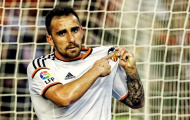 Đại thắng derby, Valencia tái khởi động cuộc đua top 3