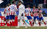 01h45 ngày 15/04, Atletico vs Real Madrid: Lần thứ 7 của Kền kền