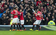 MU đại thắng Man City: Thép đã tôi thế đấy