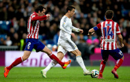 Real Madrid và nỗi ám ảnh Atletico