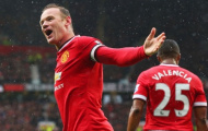 M.U thăng hoa: Có một Rooney thầm lặng