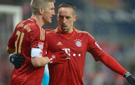 Bayern Munich gặp họa trước trận tứ kết với Porto