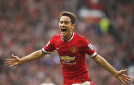Video: Ander Herrera - Paul Scholes 'mới' của Old Trafford