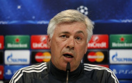 Ancelotti 'bình' Simeone trước derby thành Madrid