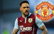 Vượt Liverpool, M.U sắp có Danny Ings