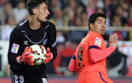 Đội hình tiêu biểu vòng 31 La Liga: Cơn gió lạ
