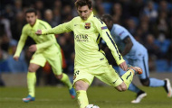 Messi ám ảnh về những lần đá hỏng penalty