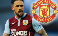 Vượt Liverpool, M.U sắp có Danny Ings