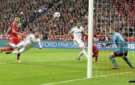 Real Madrid đá sân khách cũng như sân nhà
