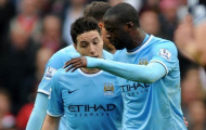 Man City đập đi xây lại: 5 cầu thủ vào diện “thanh lý”