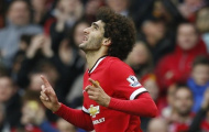 Fellaini – Từ “dị nhân” có mái tóc xù đến chiến binh quả cảm của Man United