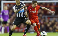 Joe Allen: Ngôi sao thầm lặng của Liverpool