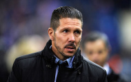HLV Diego Simeone e ngại sức mạnh của Real Madrid