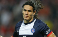 Rải bom tiền, M.U cũng khó mua nổi Cavani