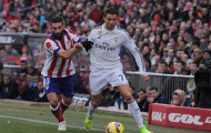 Khắc chế Atletico; Real tung vô chiêu thắng hữu chiêu