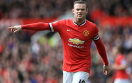 Sau trận derby, Van Gaal đã nâng Rooney lên một tầm cao mới?