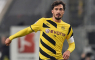 Điểm tin sáng 14/04: Xuất hiện chuyển biến mới vụ Mats Hummels sang M.U