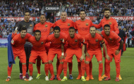 Dùng sơ đồ 3-4-3, Barca tính “làm gỏi” PSG