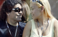 Bạn gái cũ dọa tung video phòng the với Maradona