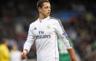 Tương lai của Chicharito sẽ được M.U định đoạt trong tuần này?