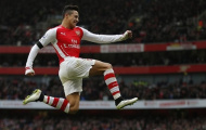 Video: Những pha chớp thời cơ đầy tinh quái của Alexis Sanchez