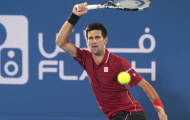 Djokovic chinh phục ngôi vương