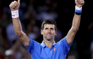 ATP 1/4 mùa giải: “Thống soái” Djokovic (P3)