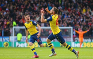 Góc nhìn: Vị trí mới của Ramsey sẽ là chìa khóa thành công của Arsenal?