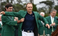 Golf 24/7: Spieth vô địch Masters với “mưa kỷ lục”