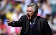 Đại chiến với Atletico quyết định tương lai Ancelotti