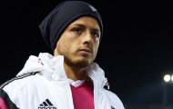 Chán Real, Chicharito muốn trở lại Premier League
