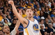 'Ném đâu trúng đó', Klay Thompson giúp Warriors hạ gục Memphis