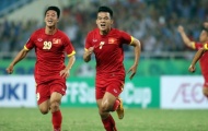 Tuyển Việt Nam gặp Indonesia và Thái Lan ở vòng loại World Cup 2018
