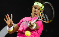 Nadal không phải ứng viên vô địch Monte Carlo