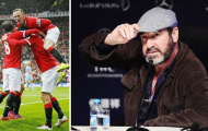 Cantona: 'M.U là ông vua thành Manchester'