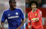 Mourinho đã có cách trị Fellaini?