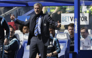 Jose Mourinho: Bậc thầy về dùng người