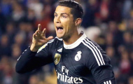 Thống kê chưa biết về Ronaldo trước trận derby thành Madrid