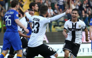 ĐHTB vòng 30 Serie A: 'Gừng già' Klose và cánh chim lạ Maurid