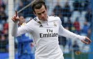 Derby thành Madrid: Độc giả 'vứt' Bale lên ghế dự bị