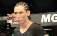 Mang thai, cựu võ sĩ UFC rút lui khỏi võ đài