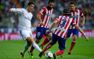 Derby Madrid: Oan gia ngõ hẹp