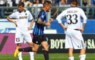 Video: Chiêm ngưỡng siêu phẩm của German Denis trong màu áo Atalanta