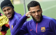 PSG phủ nhận can thiệp tương lai của Dani Alves