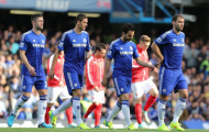 Vé trận Arsenal vs Chelsea bị hét giá kinh hoàng