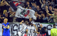 Video: Juventus 1-0 AS Monaco (Tứ kết lượt đi Champions League)