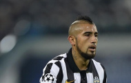 Bật mí chuyện Vidal 'giành' quyền sút phạt đền