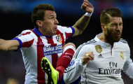 Ramos: Tôi nào có đánh Mandzukic